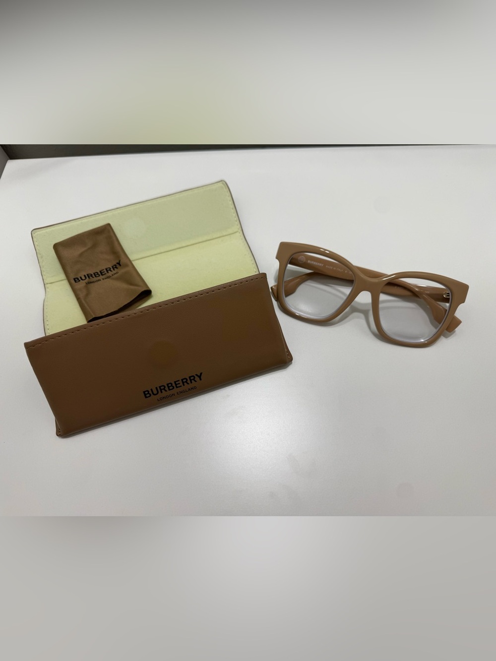 Burberry BE2363 Eyeglasses Frames